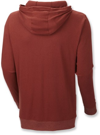 Back View (Red Rocks)