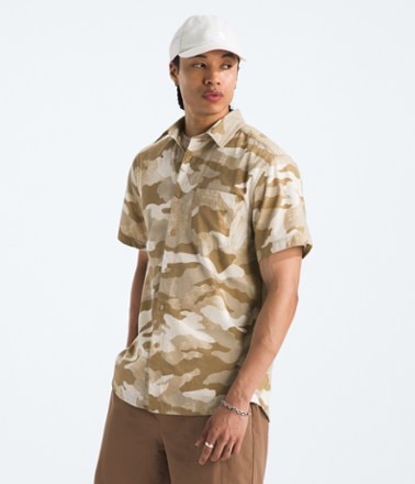 The North Face Baytrail Pattern Shirt - Men's 3