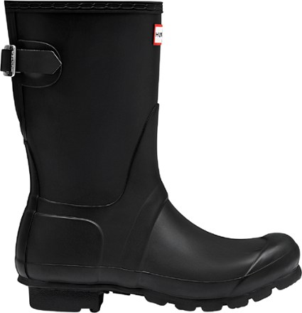 cheap short hunter boots