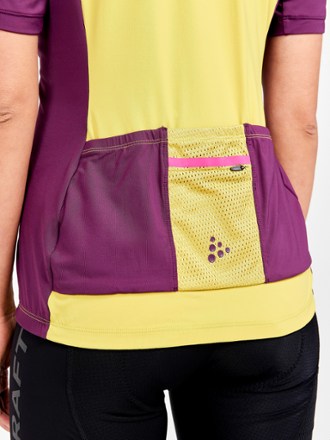 Craft Adv Offroad Bike Jersey - Women's 3
