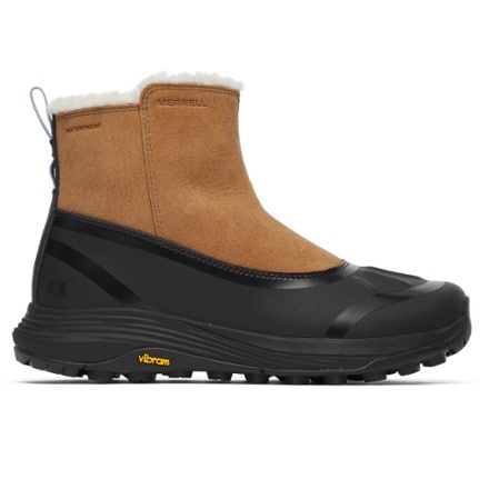 Merrell Siren 4 Thermo Pull-On Waterproof Boots - Women's 0