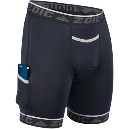 Zoic Ultra Liner Bike Shorts - Men's 4