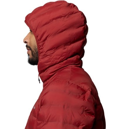 Columbia Terwilliger Trail Hooded Insulated Jacket - Men's 4