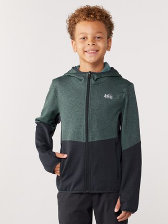 REI Co-op Active Pursuits Fleece Jacket - Kids' 1