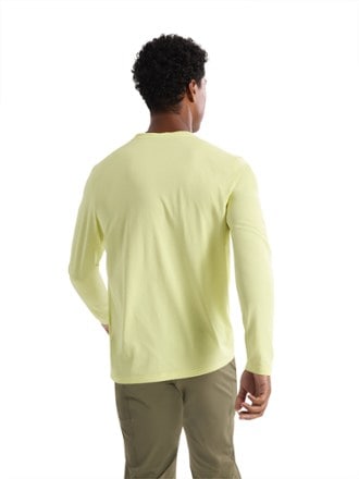 Arc'teryx Cormac Crew Long-Sleeve Shirt - Men's 2