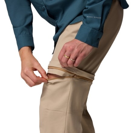 Columbia Leslie Falls Convertible Pants - Women's 7