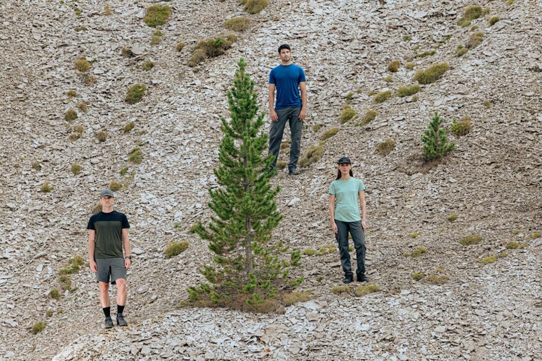 Location Image for Merino 125 Cool-Lite Sphere III T-Shirt - Women's