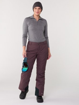 Columbia Bugaboo II Snow Pants - Women's 3