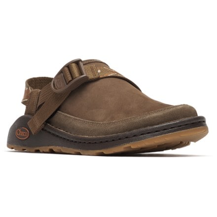Chaco Canyon Clog Leather Shoes - Women's 1