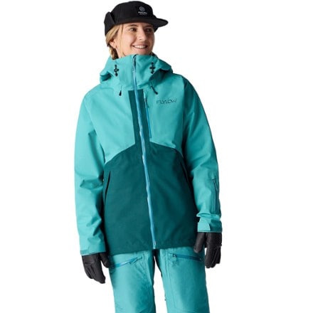 Flylow Billie Coat - Women's 1