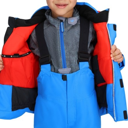 Obermeyer Super G Insulated Jacket - Toddlers' 7