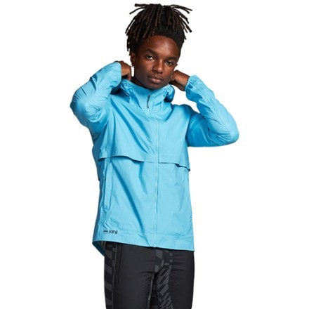 Janji Rainrunner Pack Jacket 2.0 - Men's 4