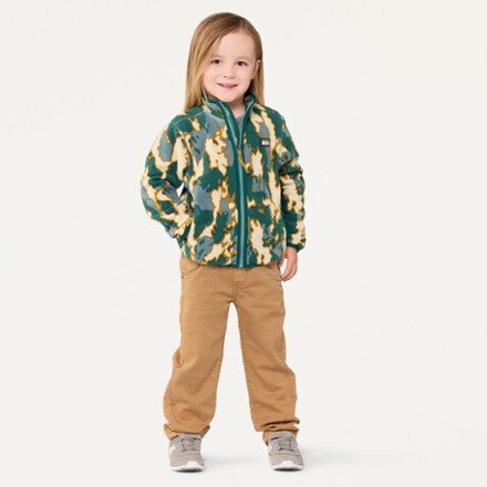 REI Co-op Trailmade Fleece Jacket - Infants'/Toddlers' 3