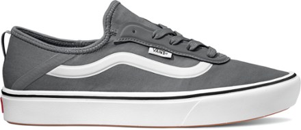 vans comfycush grey