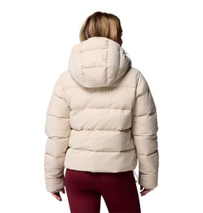 Columbia Amaze Puff Down Hooded Jacket - Women's 1