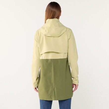Cotopaxi Cielo Rain Trench Jacket - Women's 4