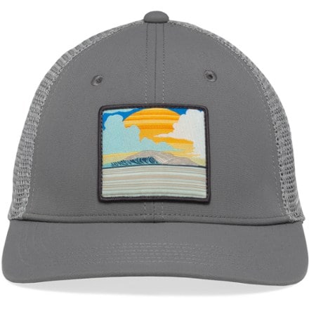 Sunday Afternoons Artist Series Patch Trucker Hat 0