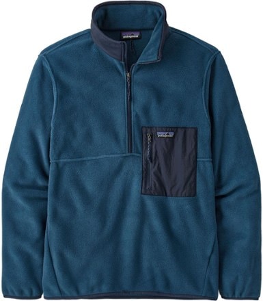 Patagonia Microdini Half-Zip Pullover - Men's 0