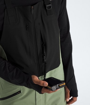 The North Face Summit Tsirku GTX Pro Bib Pants - Men's 9