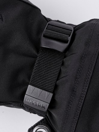 Hestra Gloves Army Leather Extreme Mittens 3