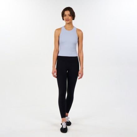 ALWRLD ALRN Rib Crop Tank Top - Women's 2