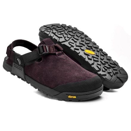 Bedrock Sandals Mountain Clogs - Leather Suede 4