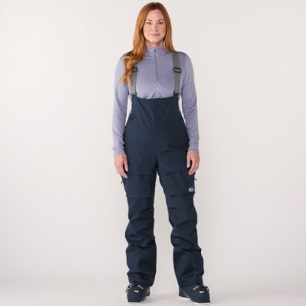 REI Co-op First Chair GTX Bibs - Women's 3