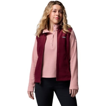 Columbia Benton Springs Vest - Women's 7