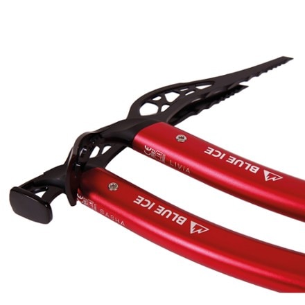 BLUE ICE Akila Adze Ice Axe 3
