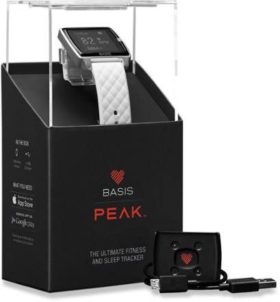 packaging with components (Black)