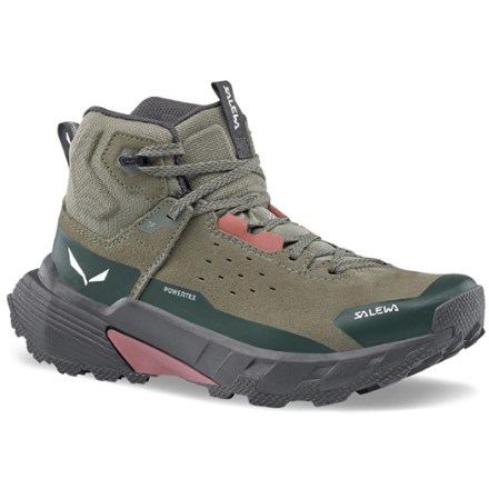 Salewa Pedroc 2 Leather Mid Powertex Hiking Boots - Women's 1