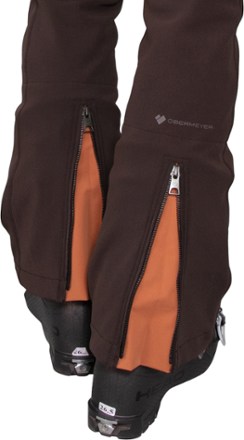Obermeyer Katze Down Snowsuit - Women's 6