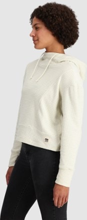 Outdoor Research Mega Trail Mix Fleece Pullover - Women's 4