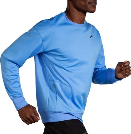 Brooks Run Within Sweatshirt - Men's 3