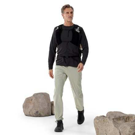 Arc'teryx Cormac Crew Long-Sleeve Shirt - Men's 3