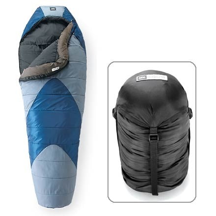 Shasta 15 Sleeping Bag Men s Regular