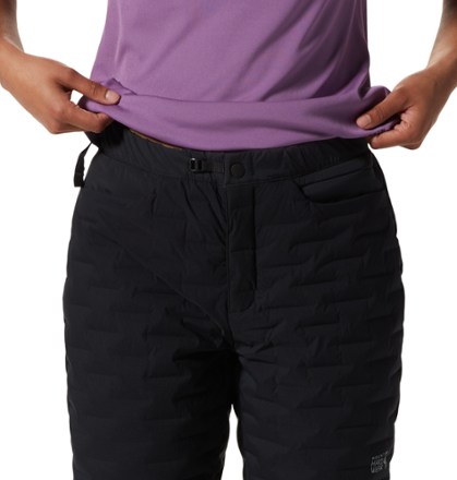 Mountain Hardwear Stretchdown Pants - Women's 4