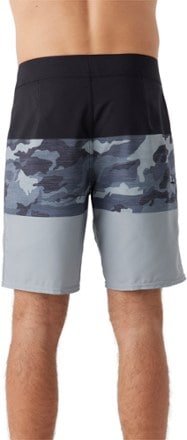 O'Neill Hyperfreak Heat Block 19" Board Shorts - Men's 1