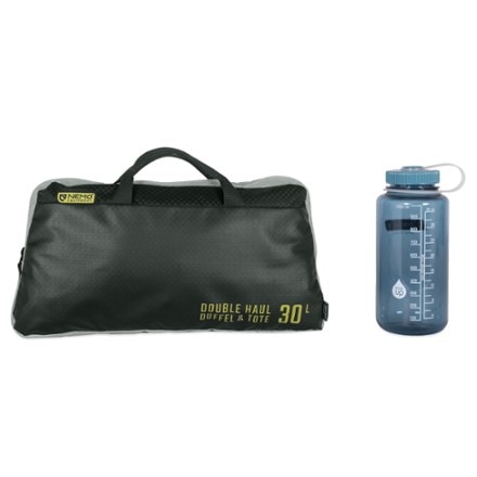 NEMO Double Haul 30 L Convertible Duffel and Tote 9
