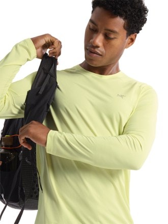 Arc'teryx Cormac Crew Long-Sleeve Shirt - Men's 5