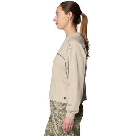 Mountain Hardwear Hardwear Supply Long-Sleeve Shirt - Women's 2