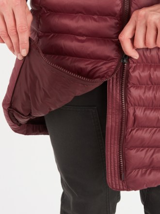 Marmot Echo Featherless Long Insulated Jacket - Women's 4