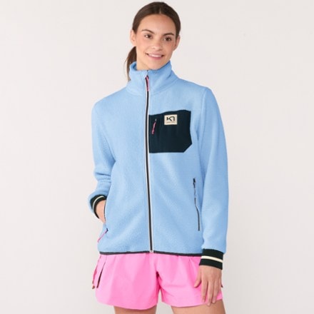 Kari Traa Rothe Fleece Jacket - Women's 1