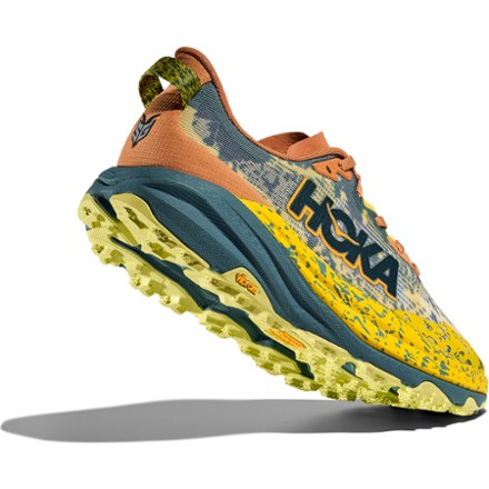 HOKA Speedgoat 6 Trail-Running Shoes - Men's 7