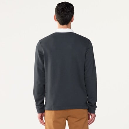 Vuori Long-Sleeve Cypress Rugby - Men's 2