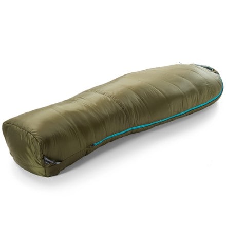 Big Agnes Anthracite 30 Sleeping Bag 7