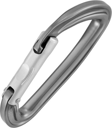 Petzl Djinn Straight Gate Carabiner 2