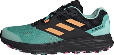 adidas Terrex Two Flow Trail-Running Shoes - Men's 1