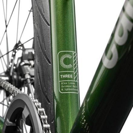 Cannondale Quick 3 StepThru Bike 6