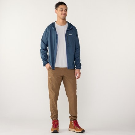 Stio Second Light Wind Shell - Men's 3